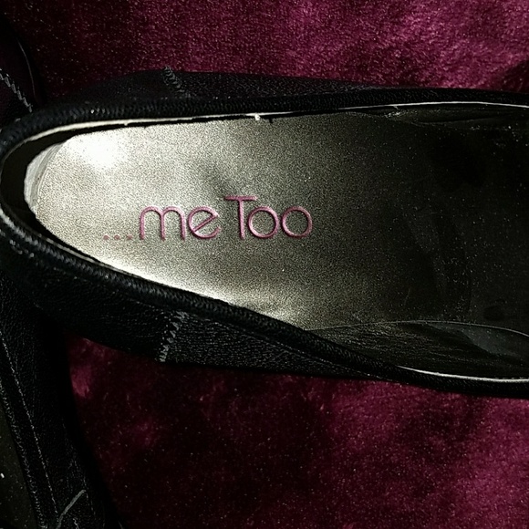 Mee Too: Women's high-heel with platforms - Picture 5 of 8